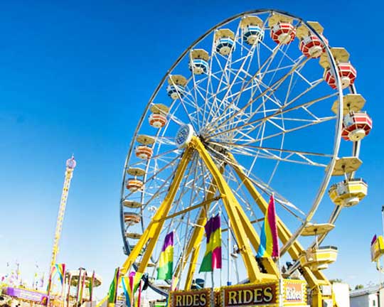 ferris wheels ride supplier