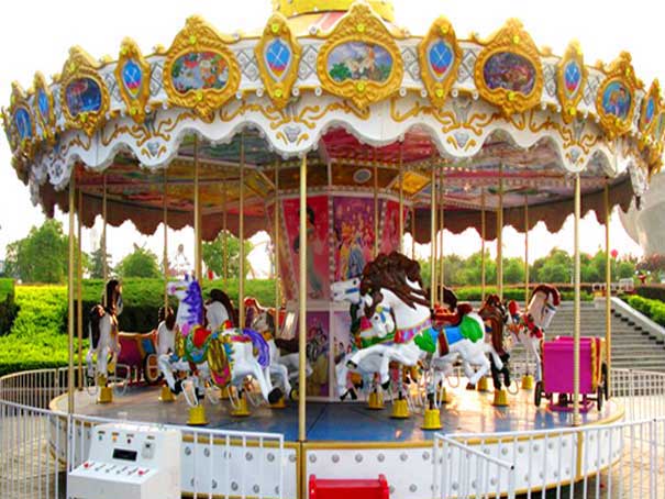 Small carousels