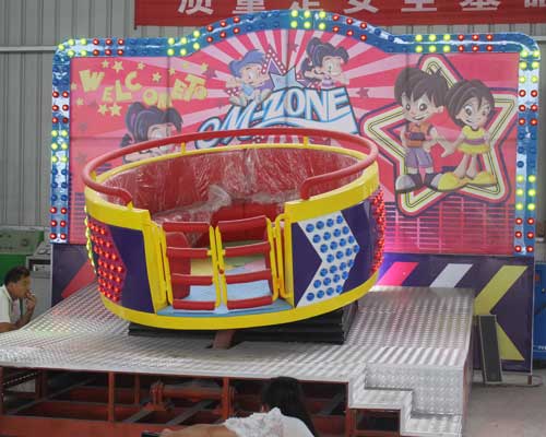 Mini tagada ride for theme park