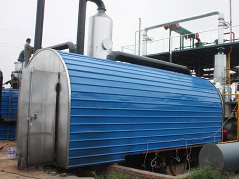 furnace-of-pyrolysis-plant
