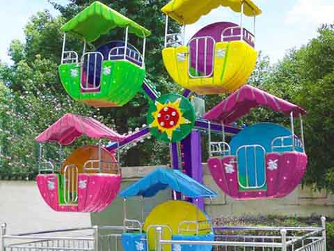Amusement Park mini ferris wheels ride From Beston