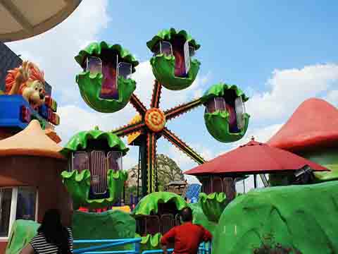 mini ferris wheels ride supplier