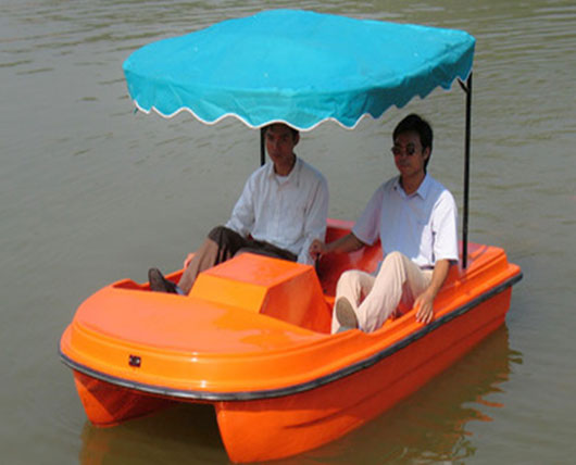 2 seat paddle boats