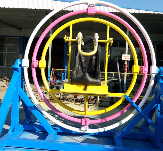 2-seat-Quality-Human-Gyro-Amusement-Park-Rides-for-Sale