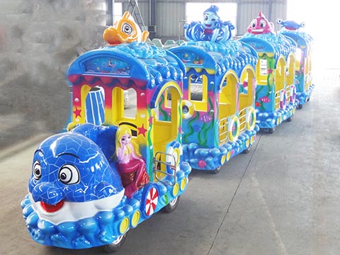 buy kiddie mini train rides