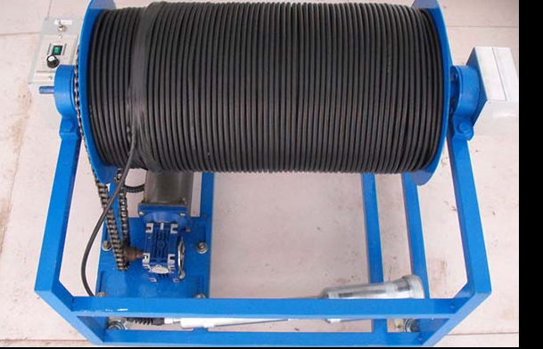cable winch