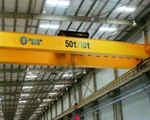 HD type european standard overhead crane