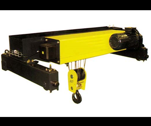 electric machine hoist