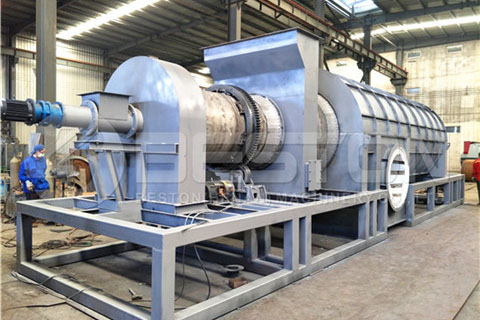 Biomass Carbonization Plant