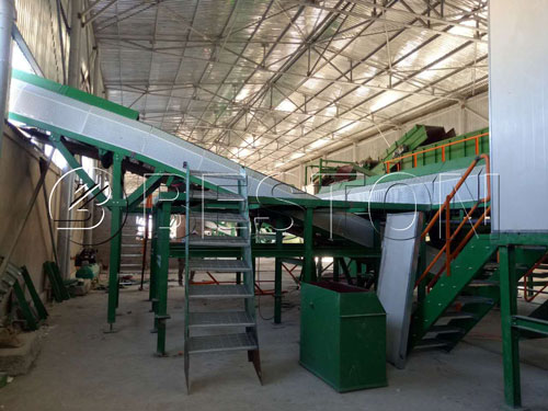 Municipal Solid Waste Equipment for Sale