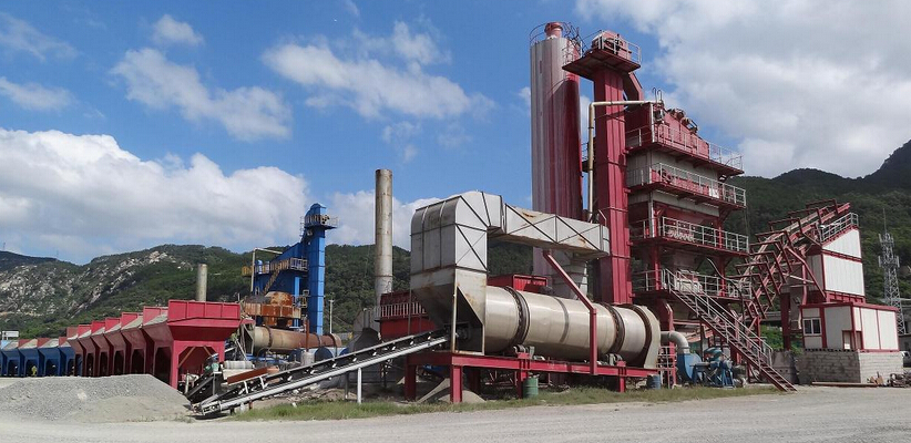 best mobile asphalt plant supplier