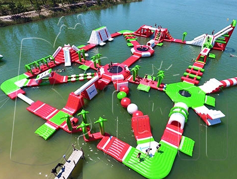 Buy Beston Inflatable Water Park from Beston