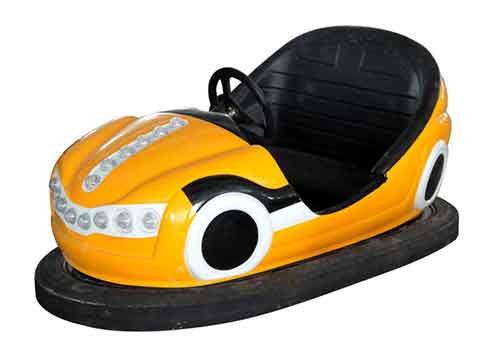 Adults Bumper Cars