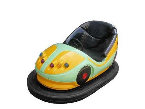 battery operated bumper cars for park rides
