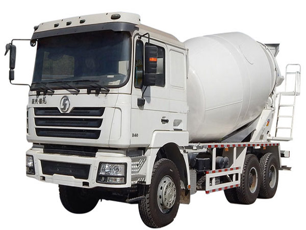 concrete mixer truck for sale