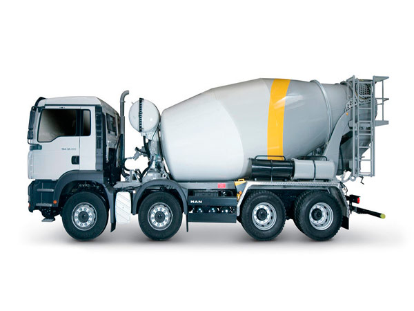 concrete mixer truck sale