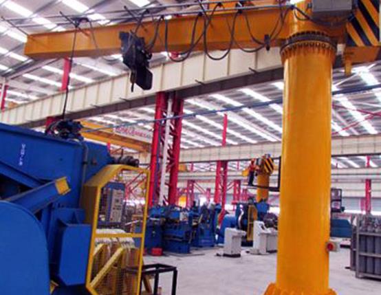 Find A Low Cost 20 Ton Jib Crane