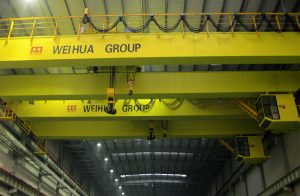 Overhead Crane buy in China