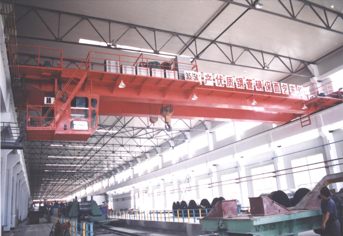 Overhead Crane price in China