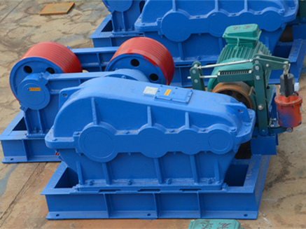 10 ton electric winch 