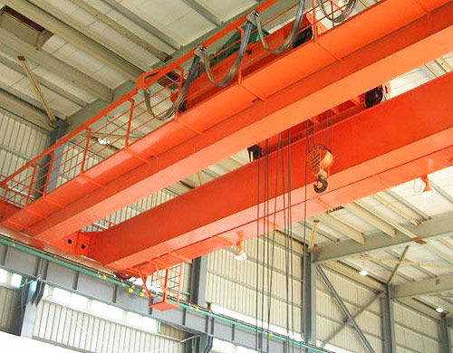 25 Ton Overhead Crane For Sale