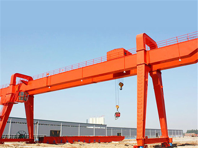 Portable Gantry Cranes