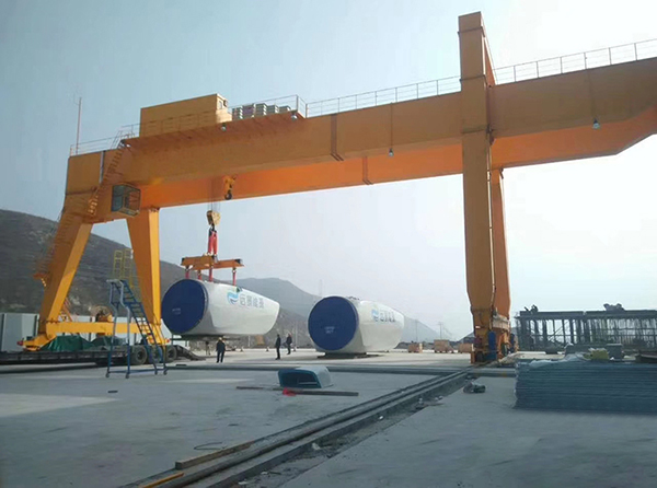 100 Ton Gantry Crane for Sale