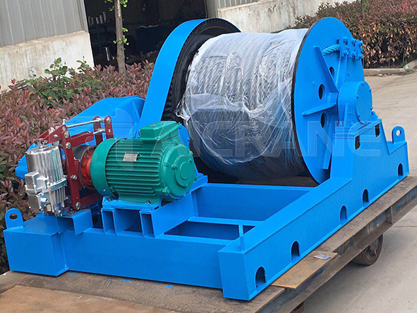 20 Ton Winch For Sale