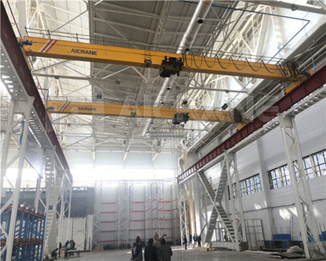 10 ton crane 