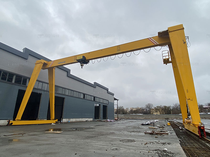 Gantry Crane in Australia