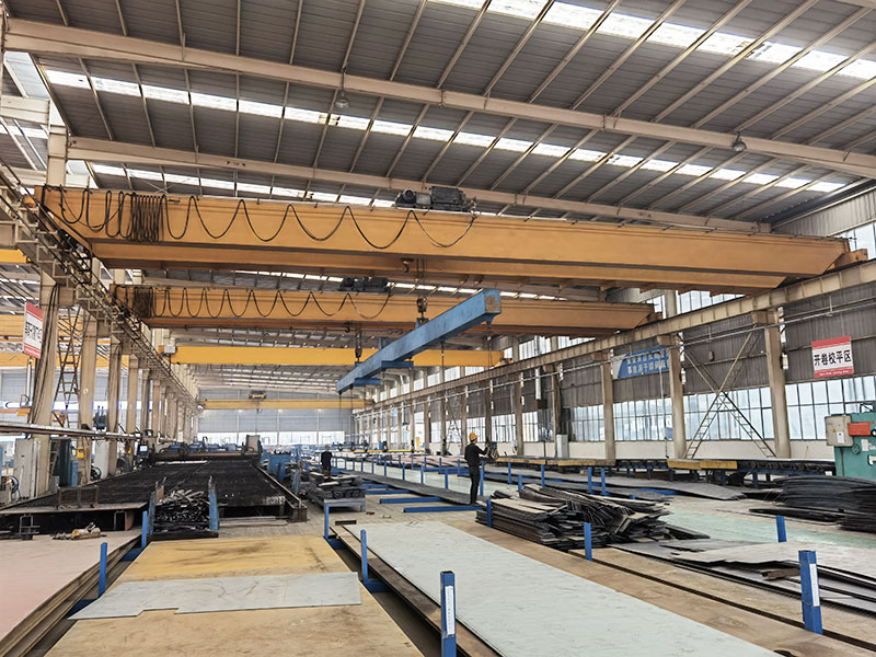 50 Ton Overhead Crane Price