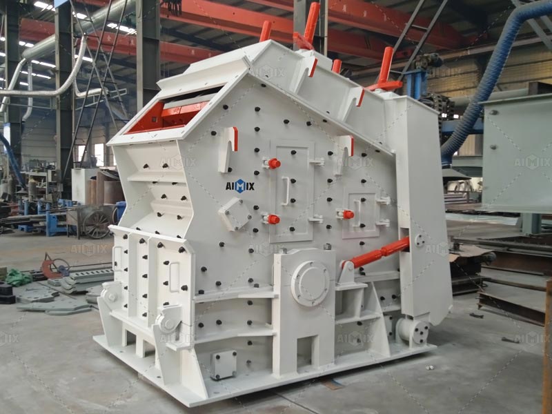 Limestone Impact Crusher