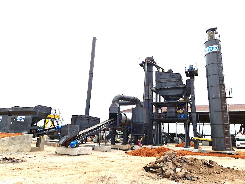 80tph asphalt plant sale