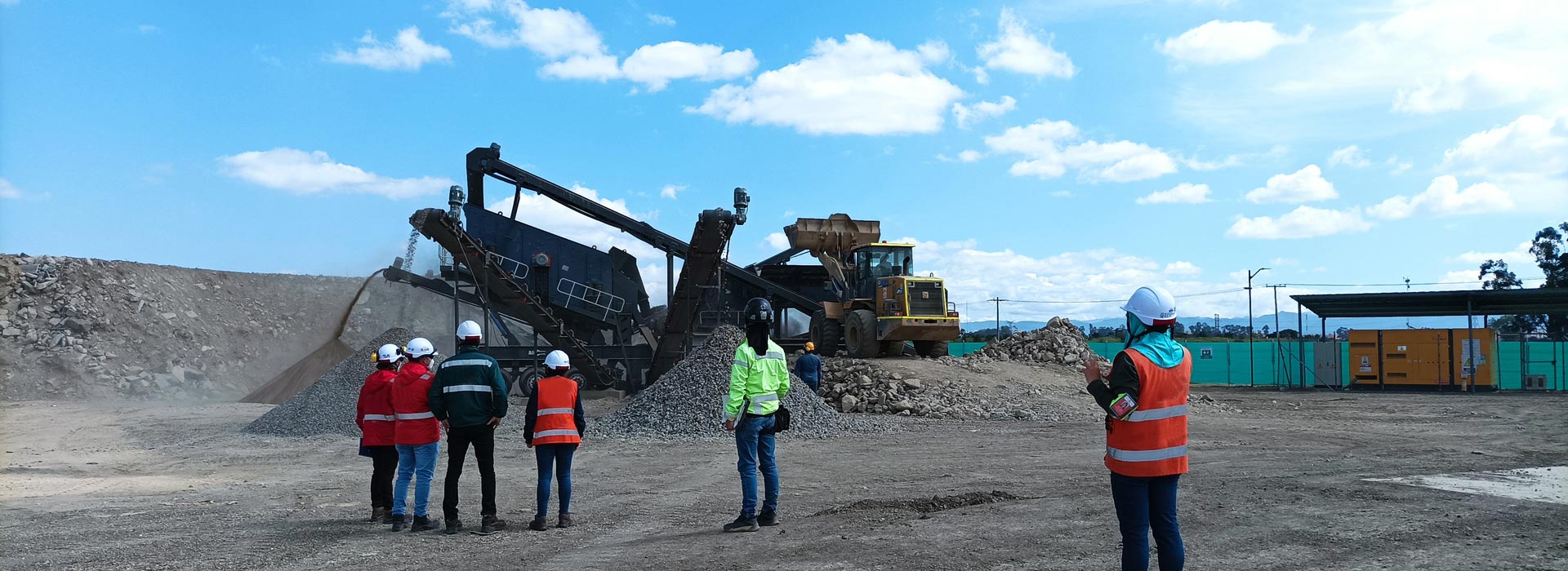 mobile impact crusher