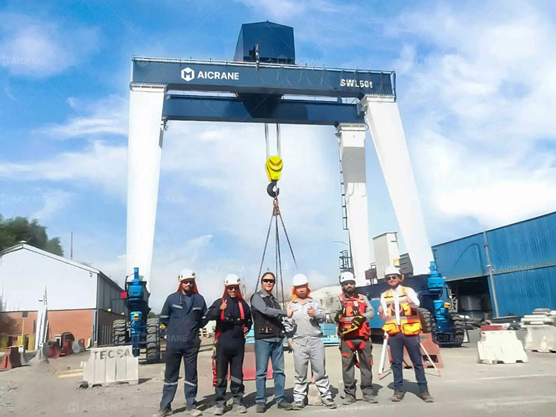 RTG crane price