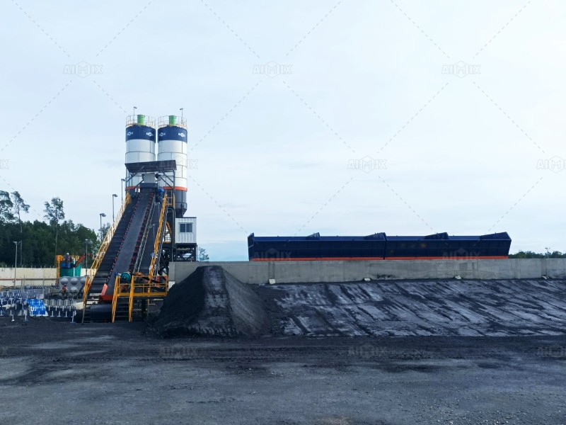 Concrete plant for sale
