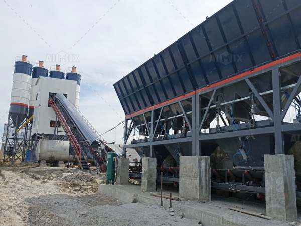 batching plant for sale